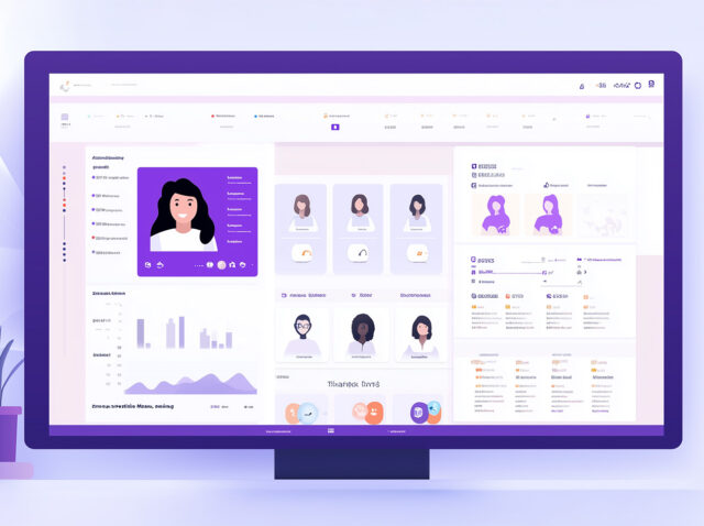 Human Resource Management System (HRMS) | Thasaamah Technology UAE